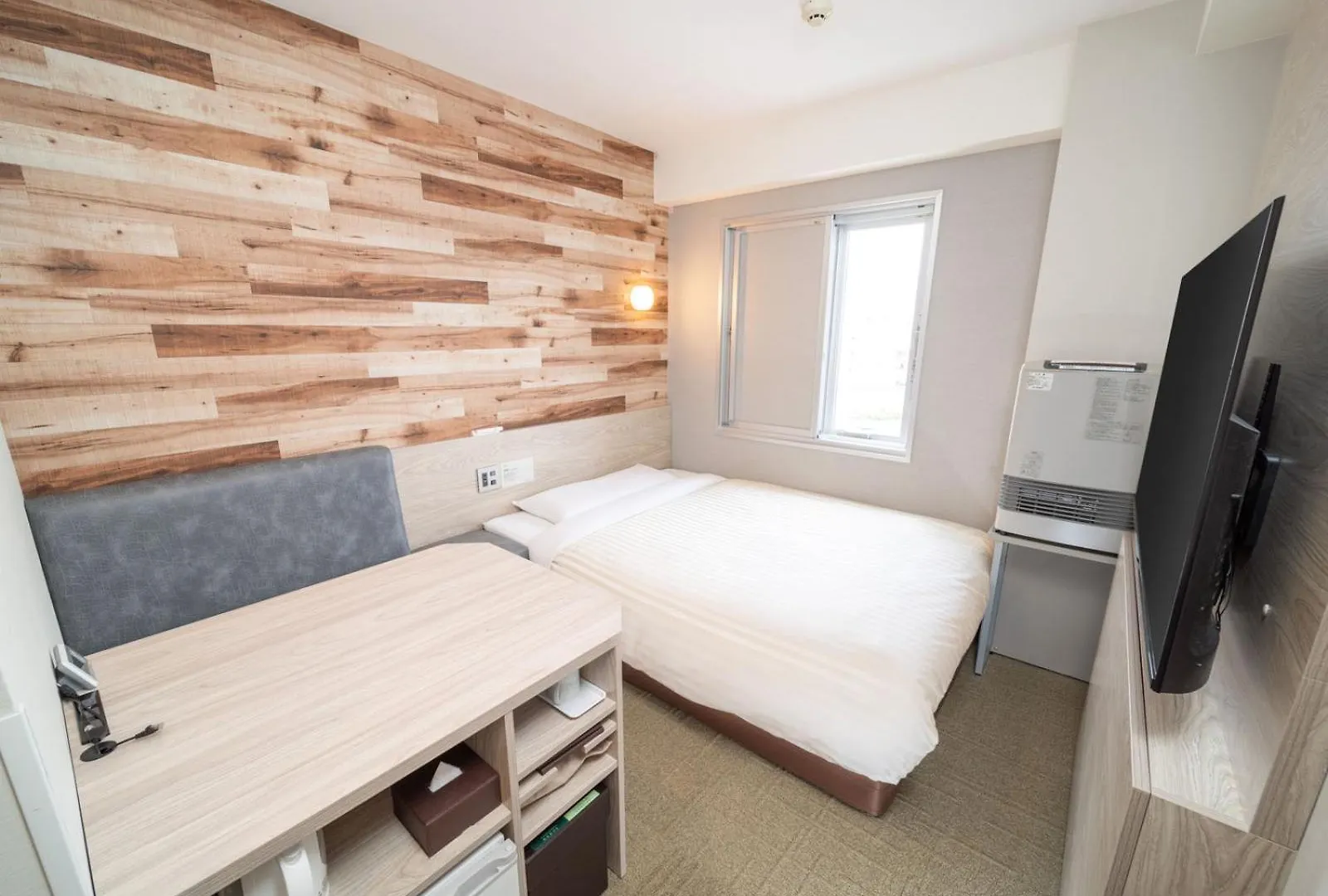 **  Super Hotel Kushiro-Ekimae Japan