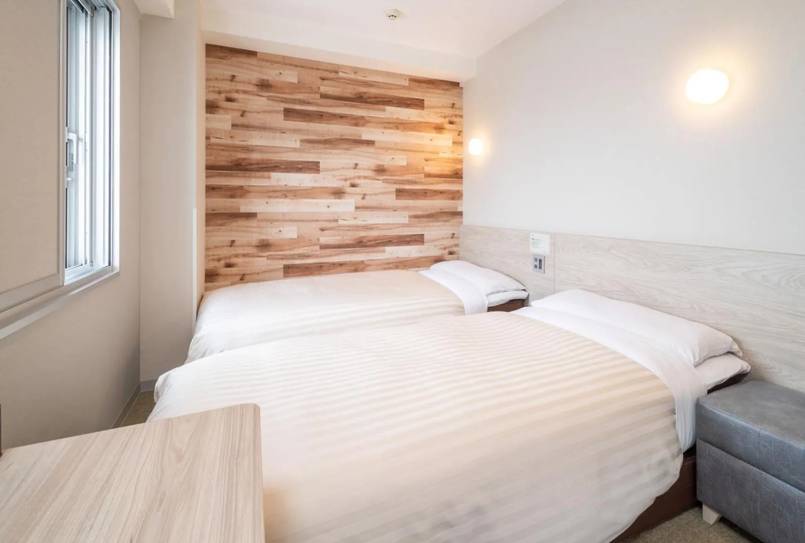 Super Hotel Kushiro-Ekimae