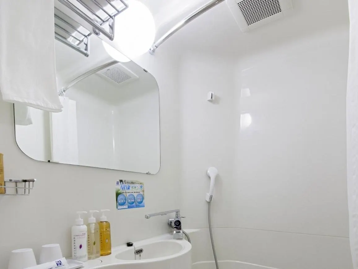 Super Hotel Kushiro-Ekimae 2*, Kushiro