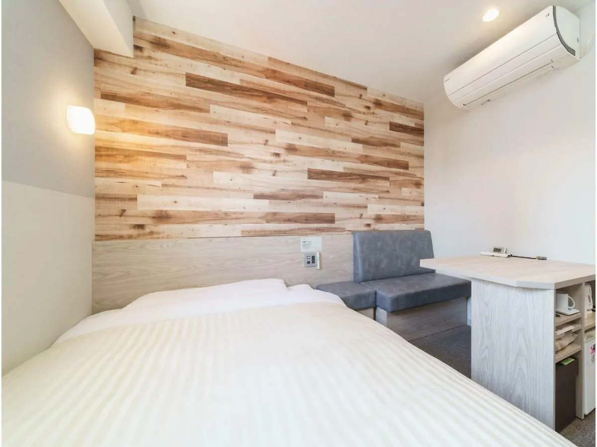 Super Hotel Kushiro-Ekimae