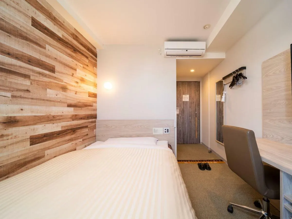 Super Hotel Kushiro-Ekimae
