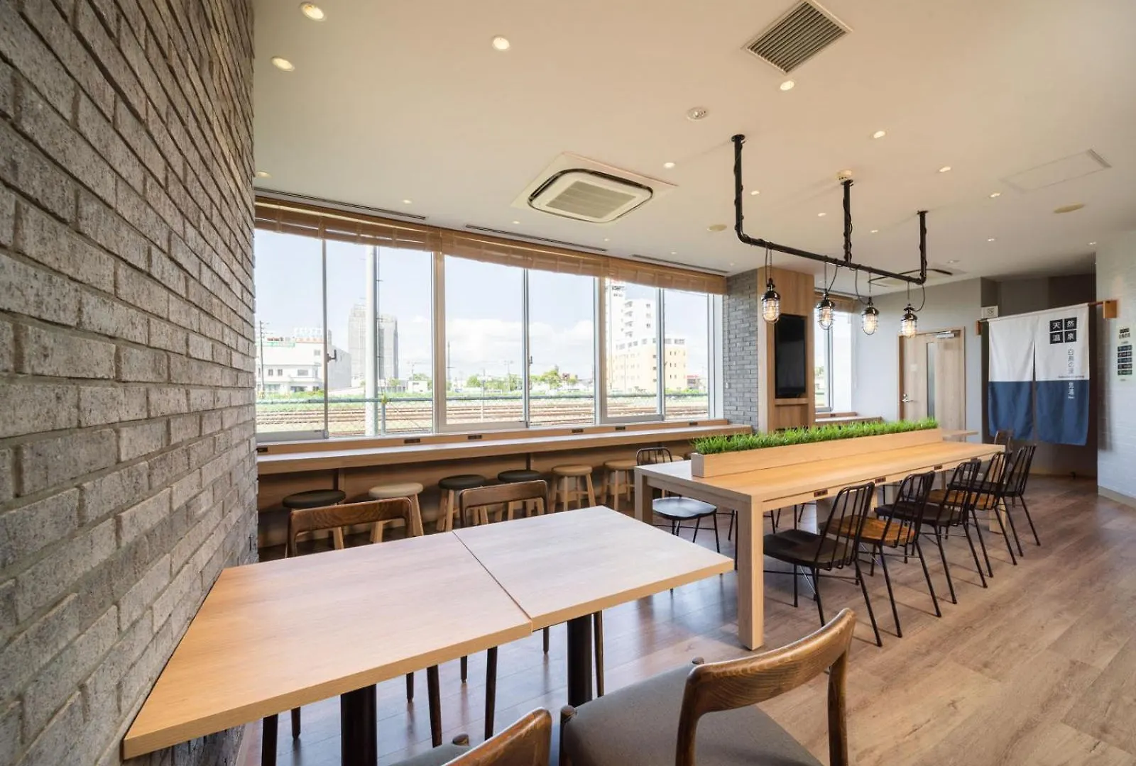 Super Hotel Kushiro-Ekimae
