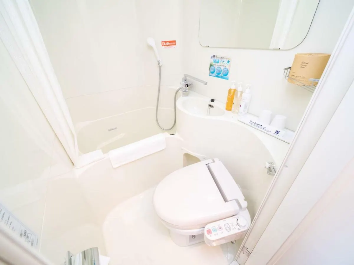 Super Hotel Kushiro-Ekimae
