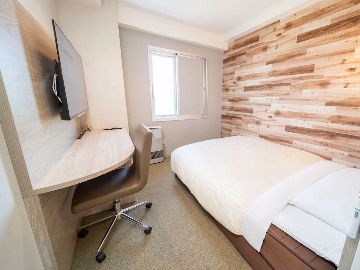 Super Hotel Kushiro-Ekimae